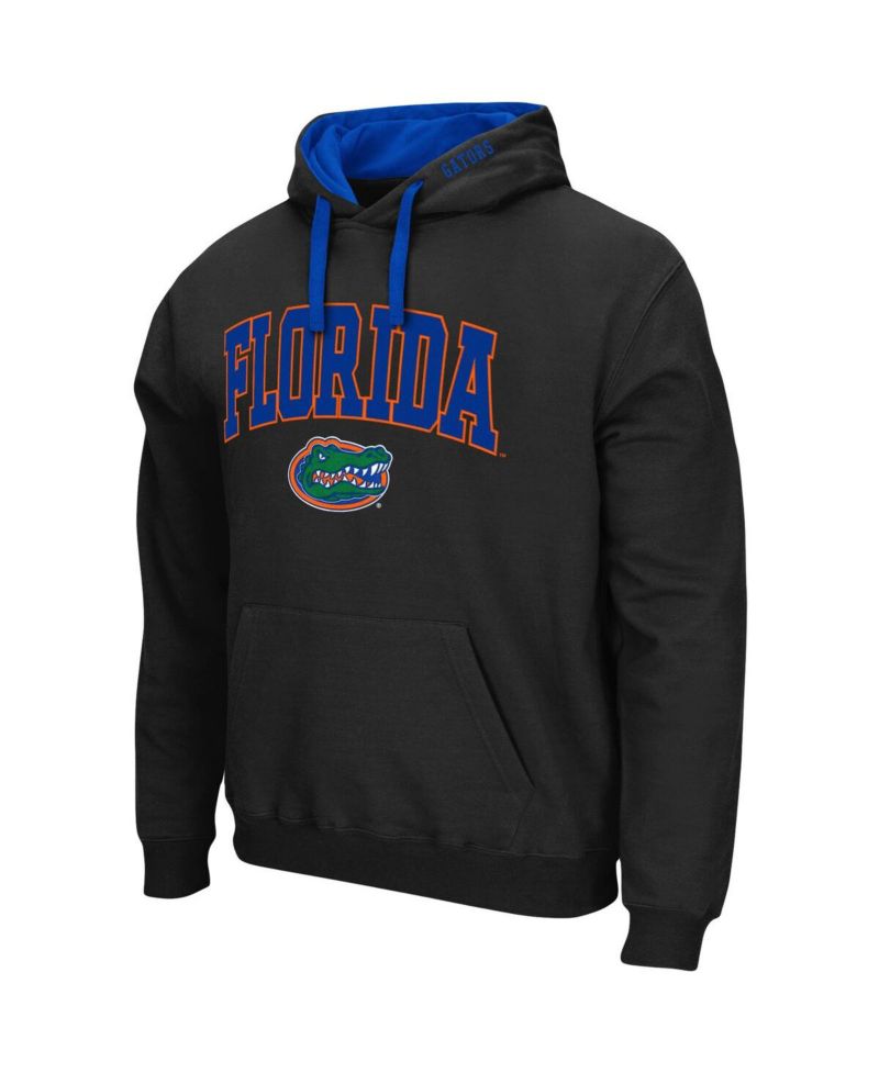 Men's Florida Gators Big and Tall Arch & Logo 2.0 Pullover Hoodie