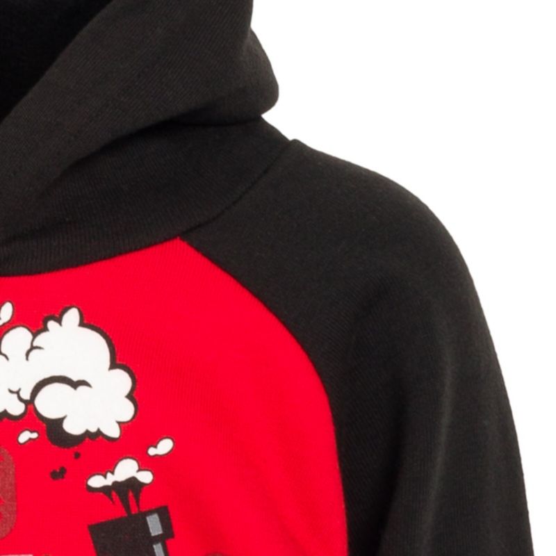 Little Boys Pullover Hoodie