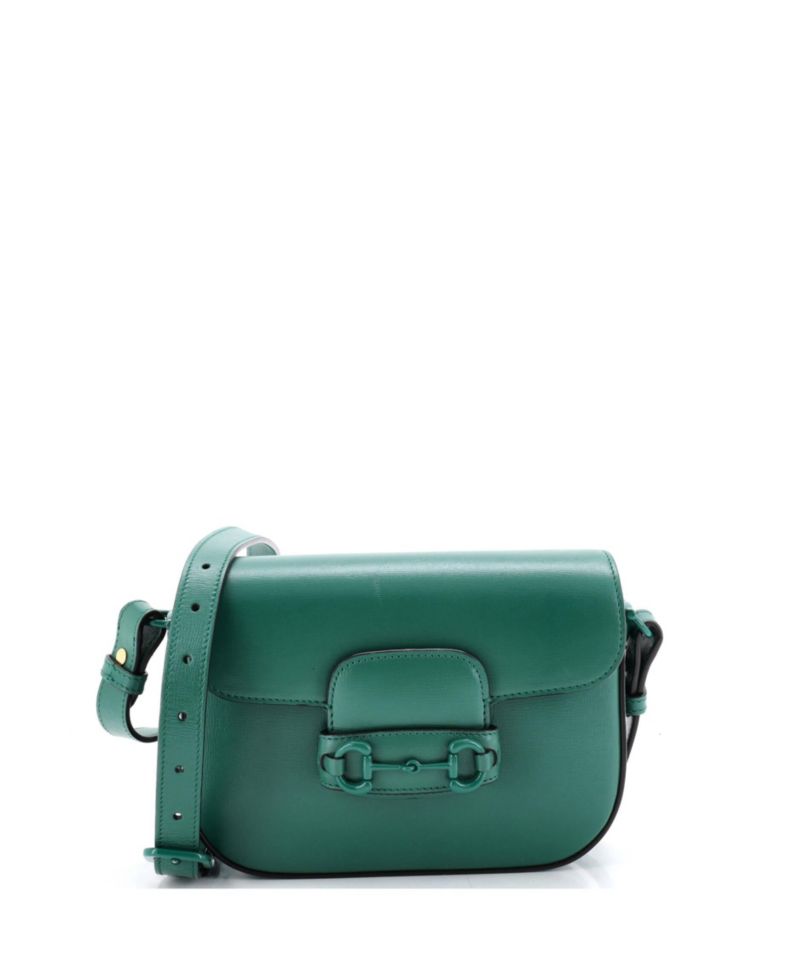 Mini Horsebit 1955 Shoulder Bag Leather