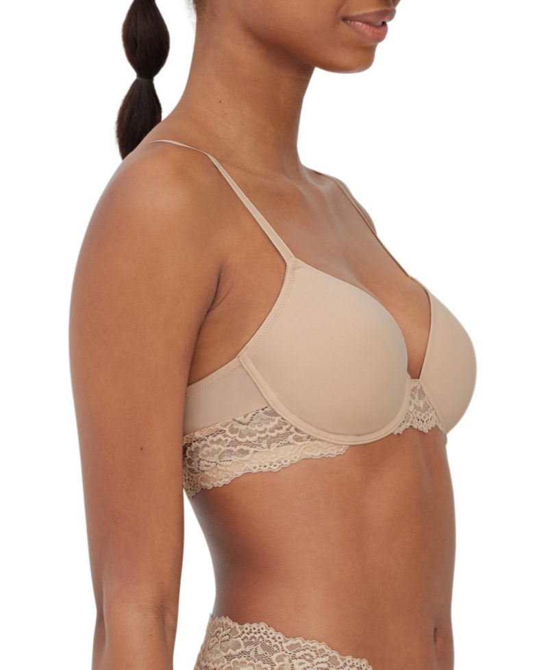 Women's Goddess Convertible Plunge T-Shirt Bra