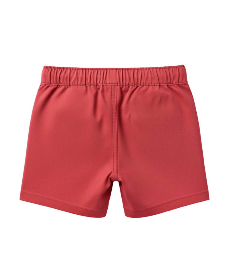 Baby Boys' Short-Sleeve Polo Shirt and Pull-On Shorts, 2-Piece Set
