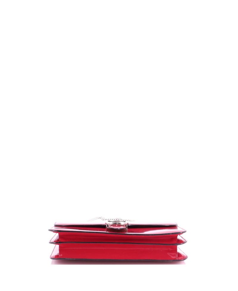 Medium Interlocking Shoulder Bag Patent