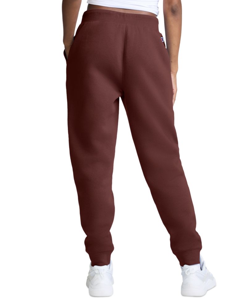 Women's Powerblend Fleece Pull-On Joggers with Side Pockets