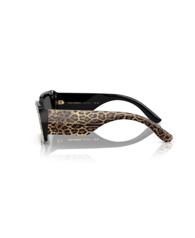 Women's Rectangle Sunglasses, DG4416