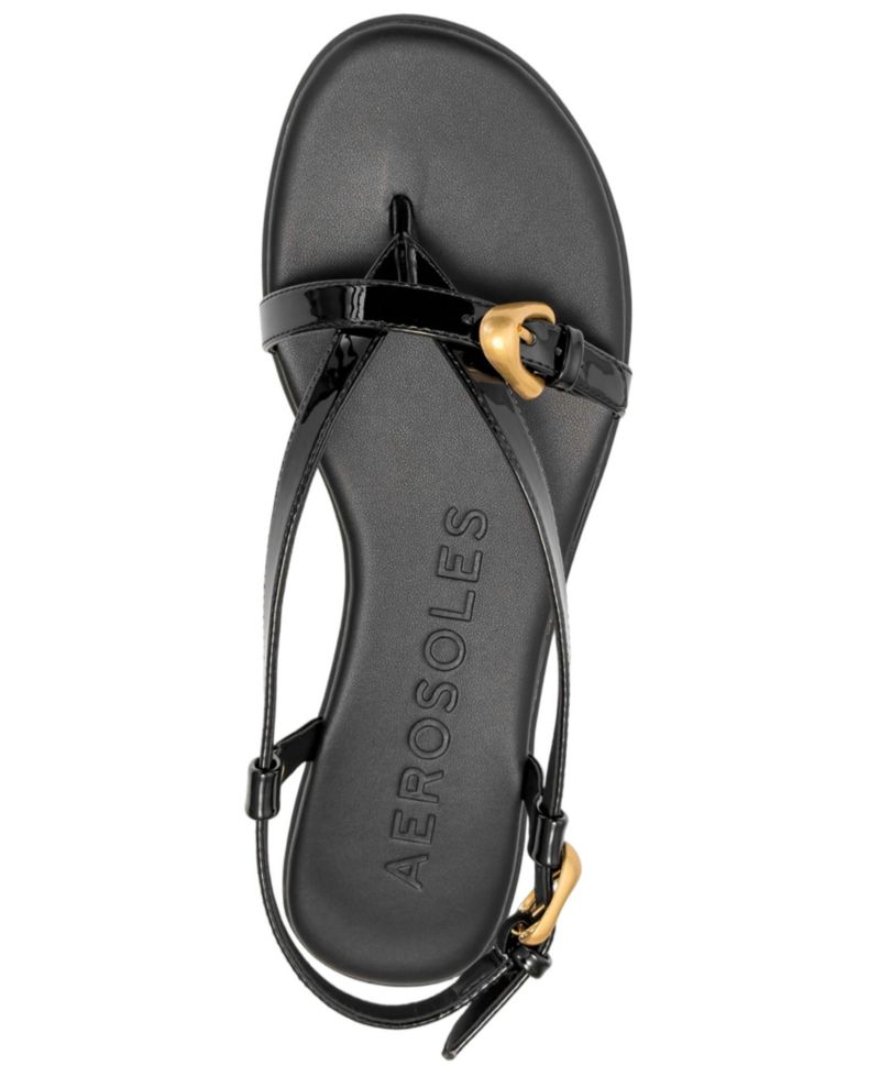 Women's Iride Buckle Flat Sandals