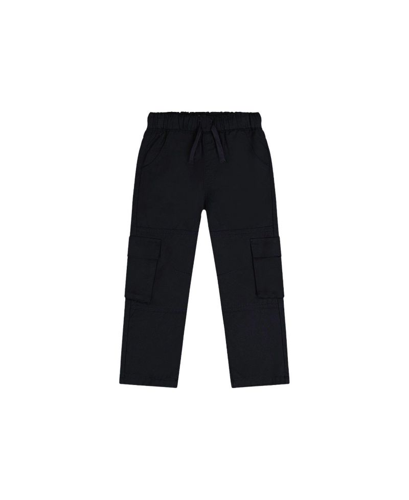 Baby Boy (12M-24M) Twill Pants
