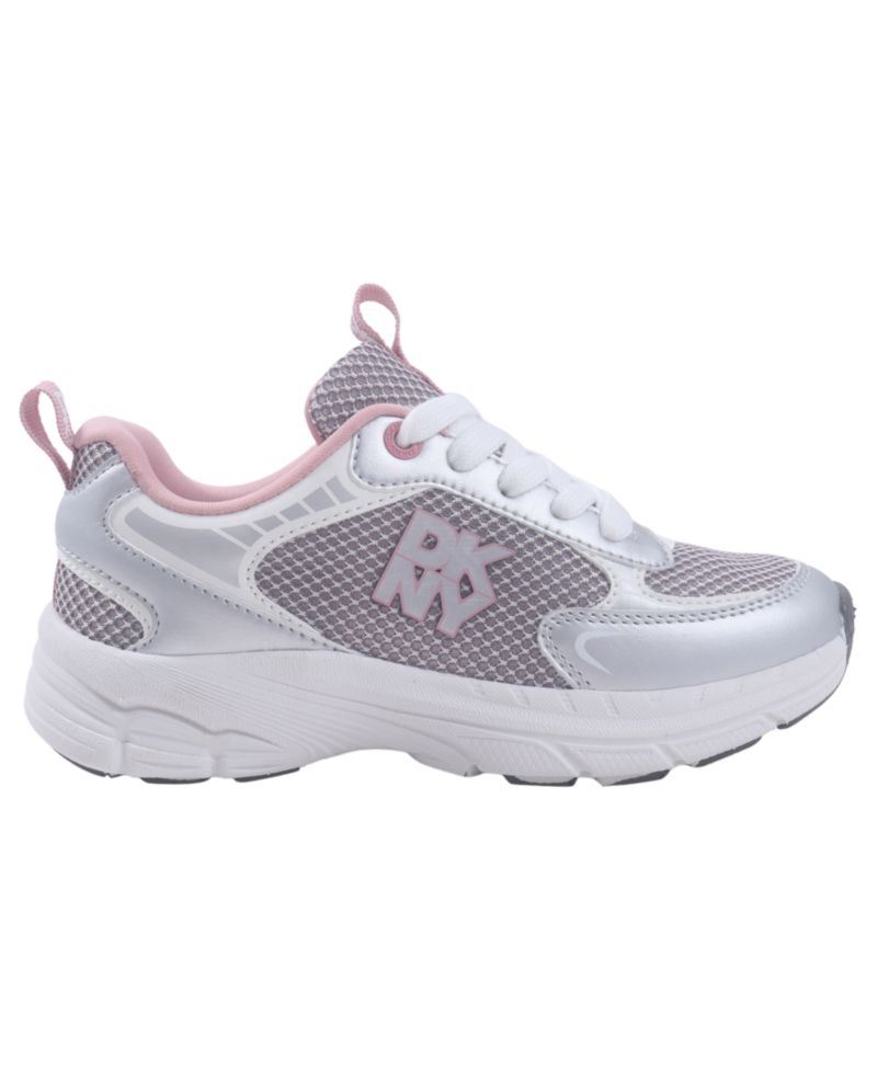 Girls' Sammie Chunky-Sole Low-Top Sneakers