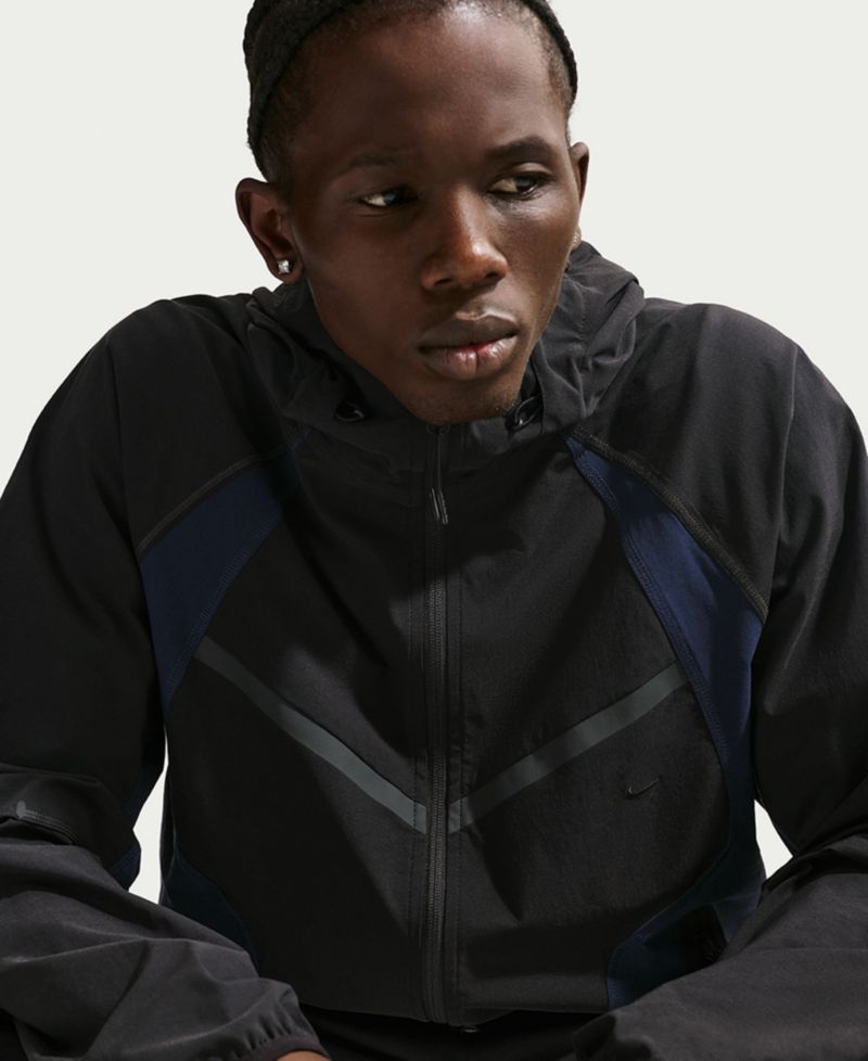 Men's Tech Dri-FIT Full-Zip Windrunner Jacket