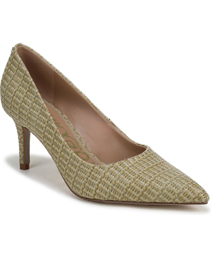 Women's Vienna Pointed Toe Pumps