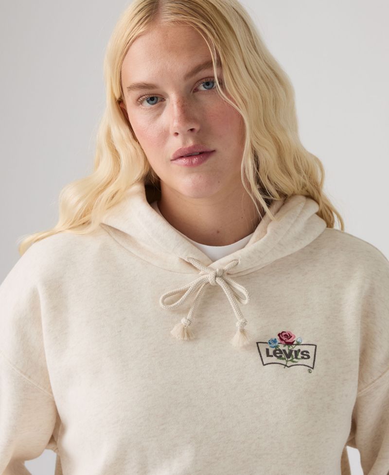 Women's Gr Everyday Hoodie 2 Graphic Relaxed-Fit Hoodie