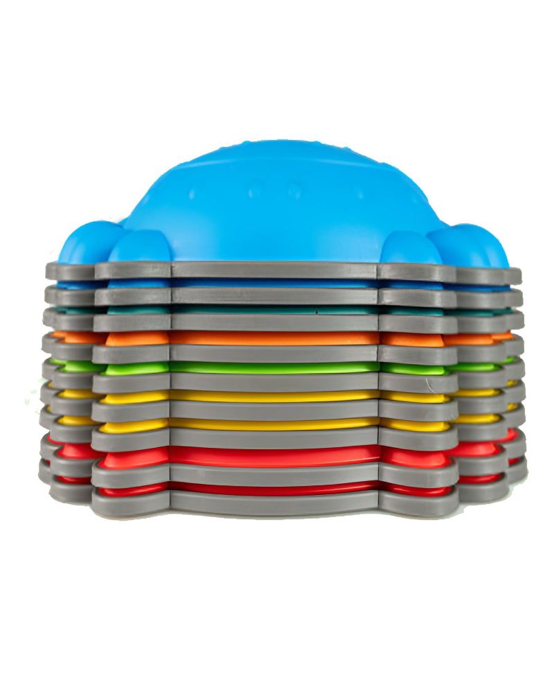 9-Piece Balance Non-Slip Stepping Stones