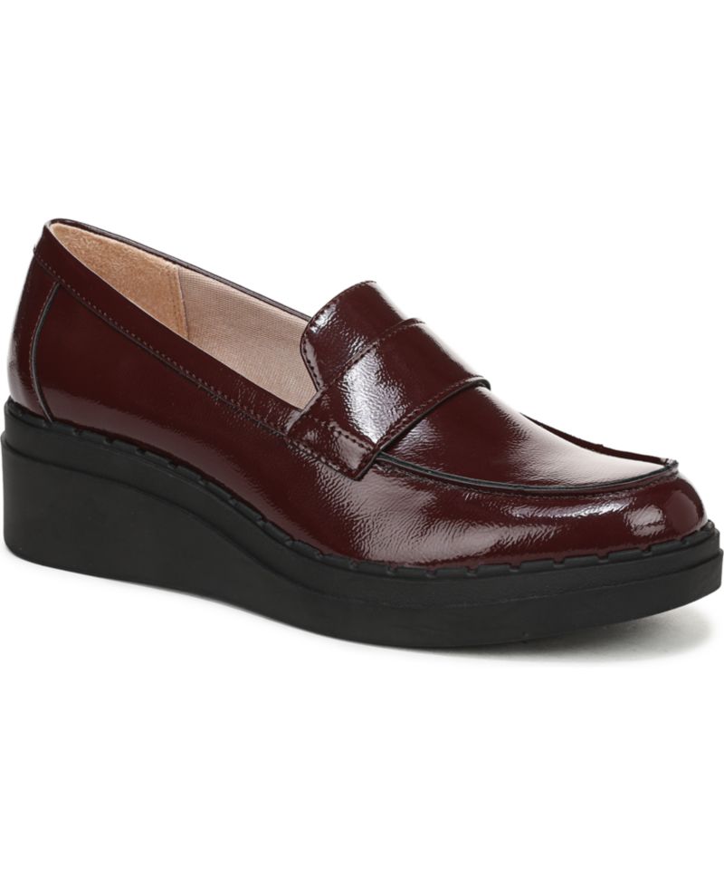 Women's Dolce Wedge Loafer Shoes