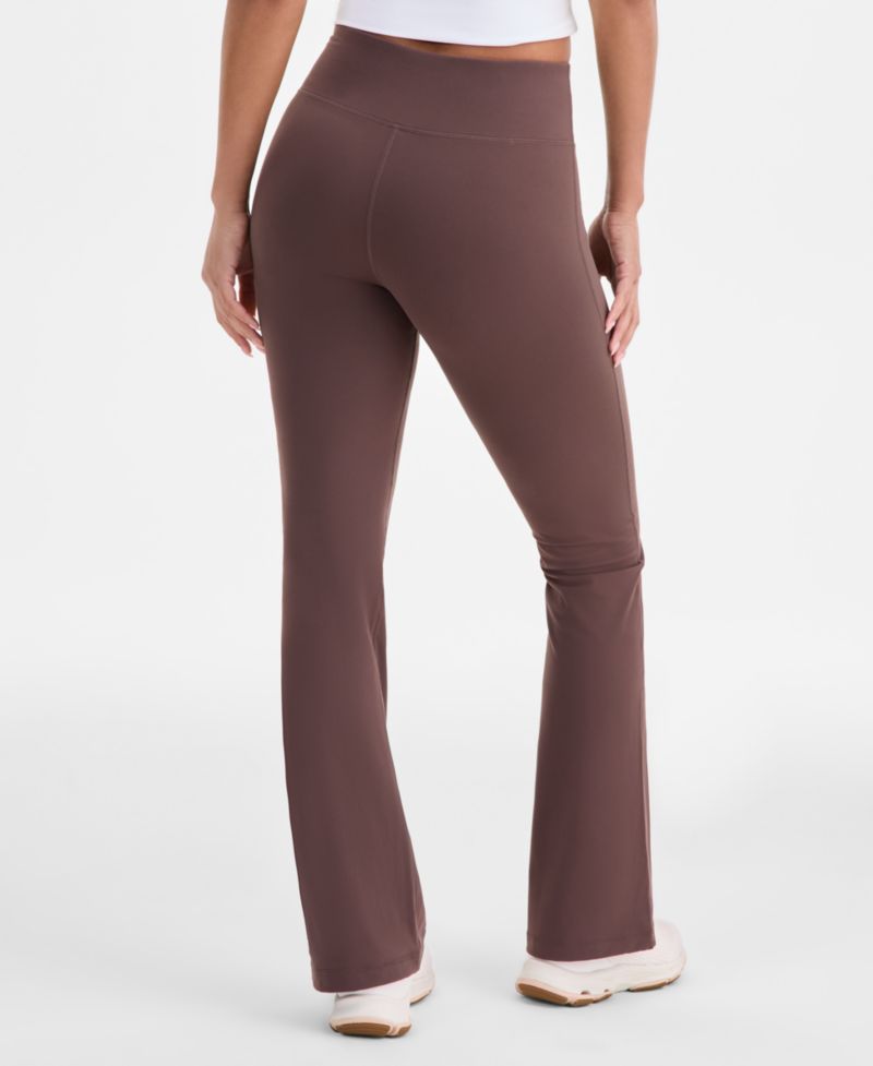 Women's Studio High Rise Flare Leggings Tall