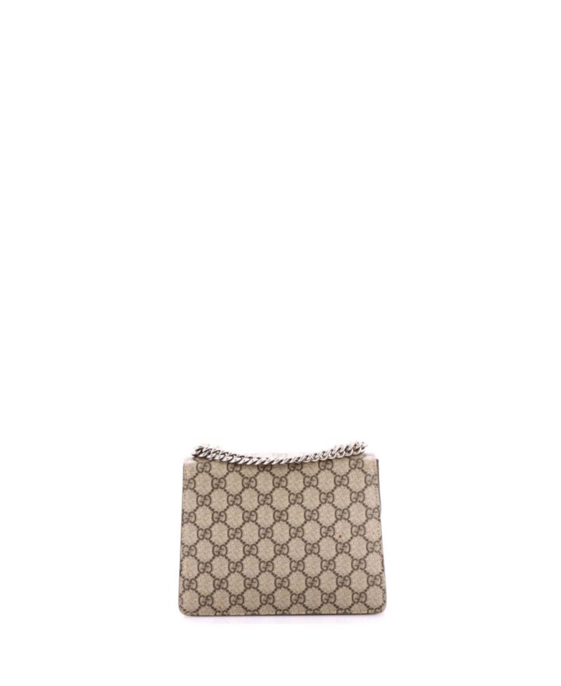 Mini Dionysus Bag GG Coated Canvas