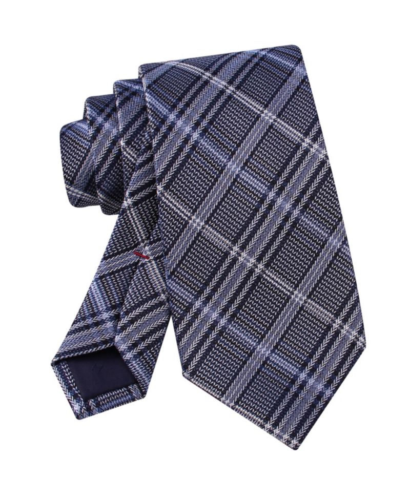 Men's Jeffrey Plaid Tie