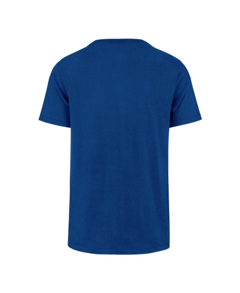 Men's Royal Chicago Cubs Heritage U.S. Flag T-Shirt