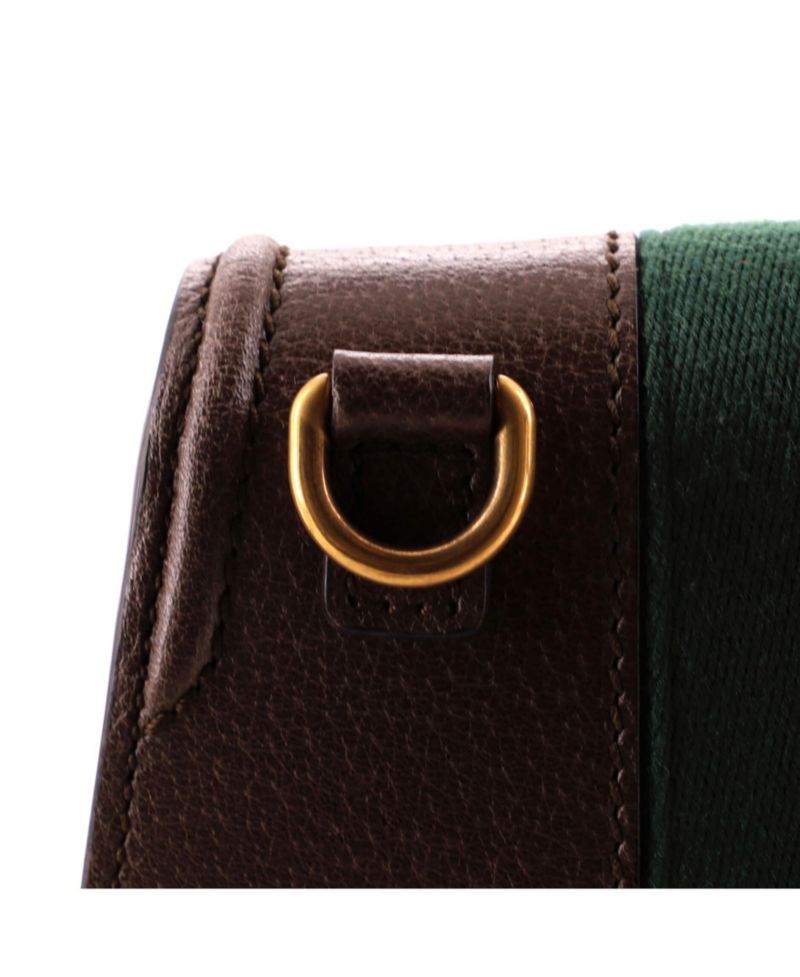 Small Totem Shoulder Bag Leather