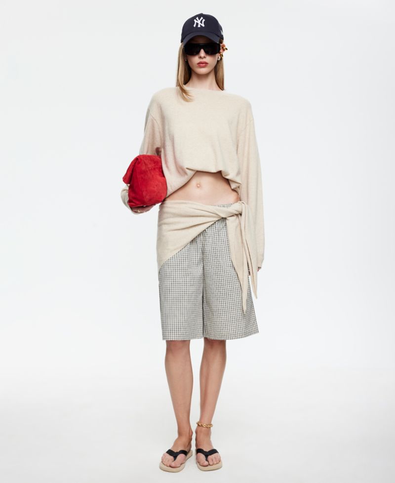 Women's Sevigney Pull-On Long Shorts