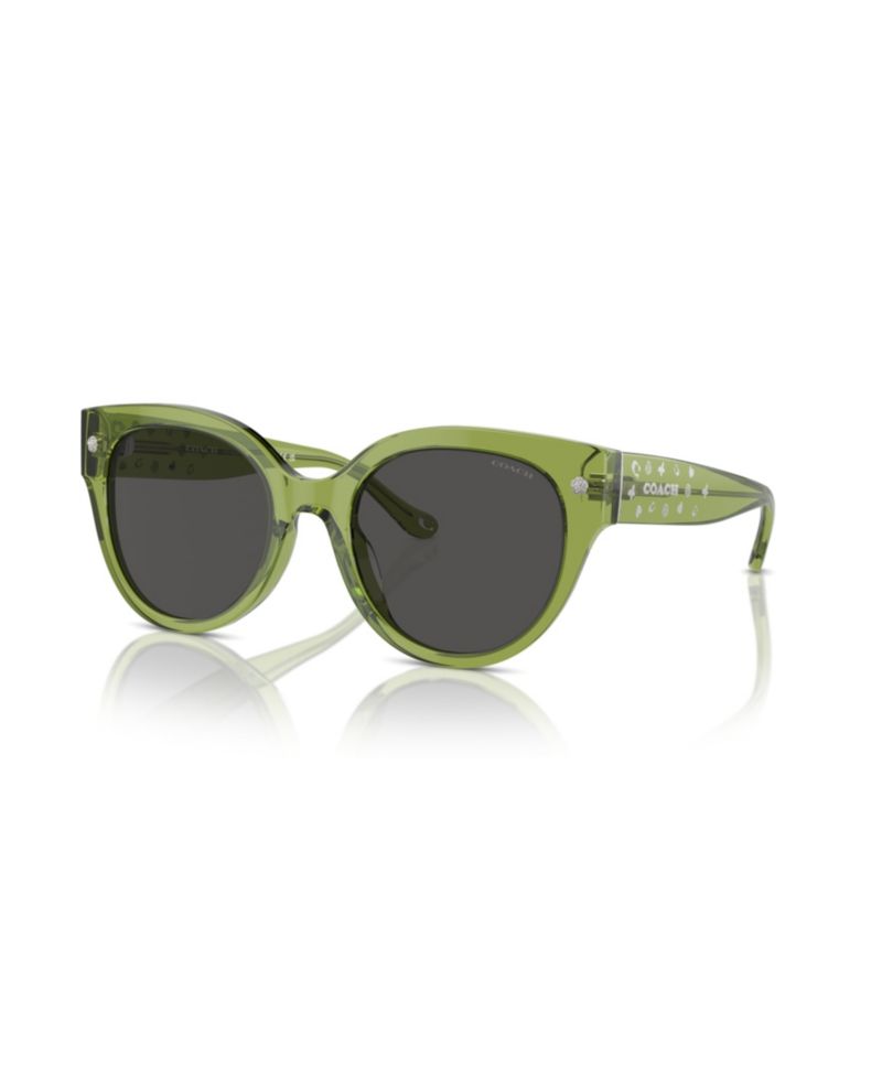 Women's Round Sunglasses, CR612 HC8393U