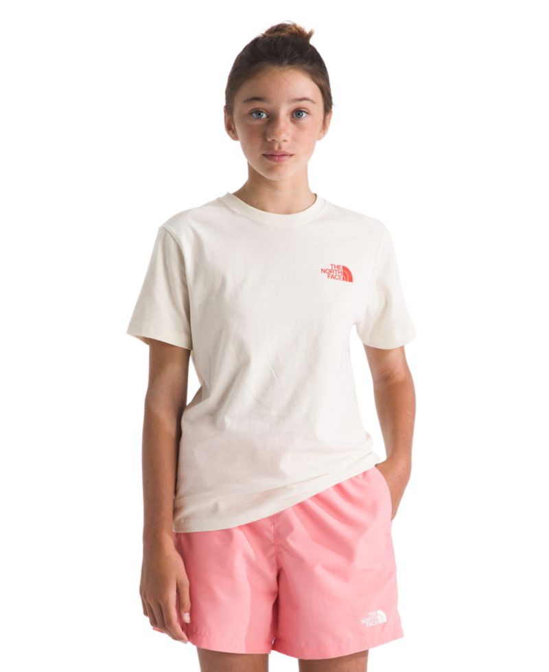 Boys' and Girls' 7-20 Graphic Short-Sleeve T-Shirt