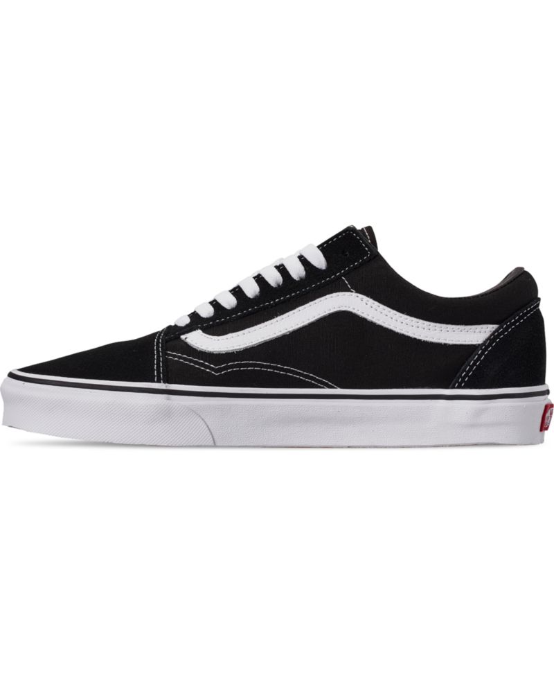 Men's Old Skool Lifestyle Sneakers from Finish Line