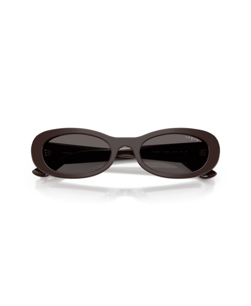 Women's Oval Sunglasses, VO5582S