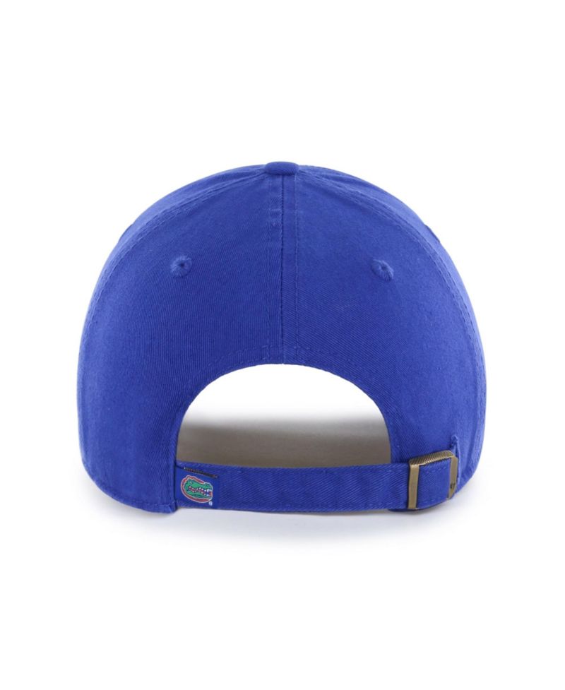Men's and Women's '47 Florida Gators Royal Clean Up Adjustable Hat