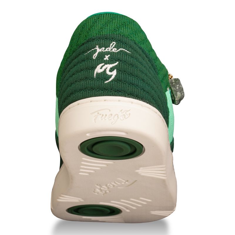 Men's Green Jade Low-top Sneaker