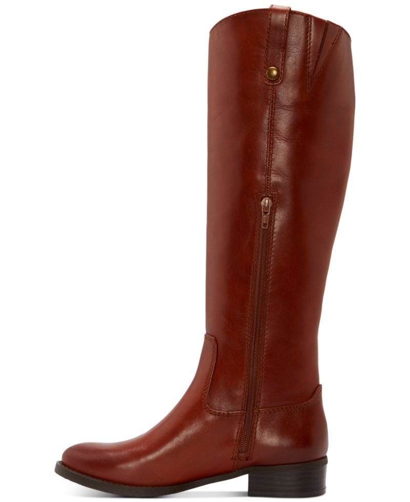 Fawne Riding Leather Boots, Regular, Wide Calf, & Extra Wide Calf