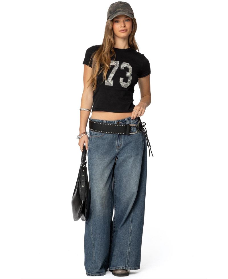 Women's Camo 73 T Shirt