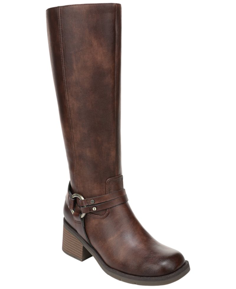 Women's Joplin West Rugged Square Toe Tall Boots