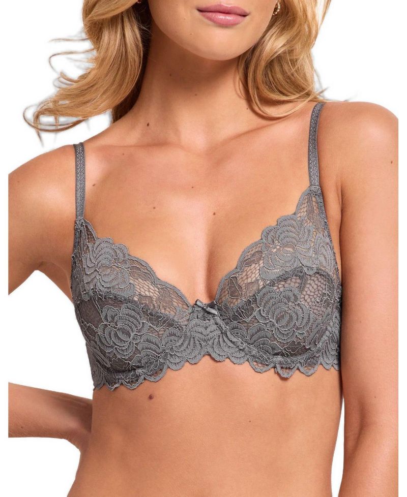 Women's London Unlined Full Coverage Bra