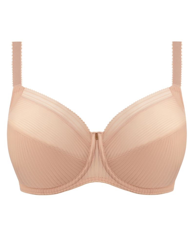 Women's Fusion Underwire Full Cup Side Support Bra