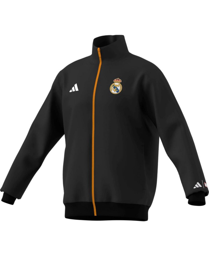 Boys' and Girls' Real Madrid Avengers Track Jacket