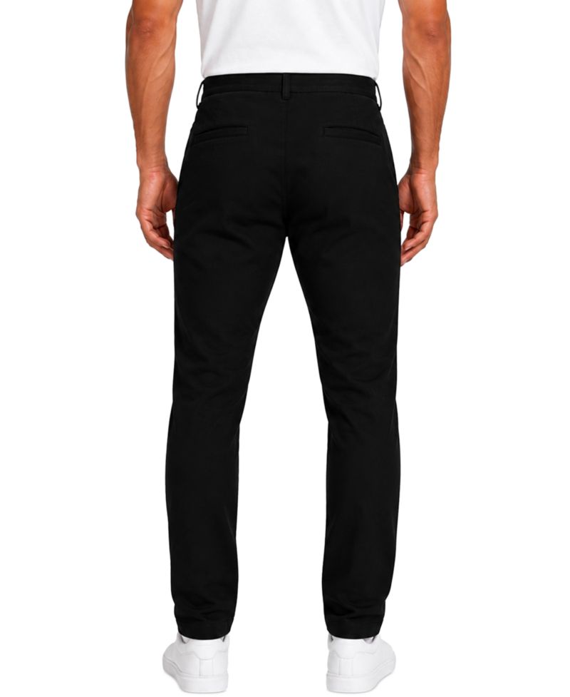 Men's Super Stretch Slim-Fit Chino Pants