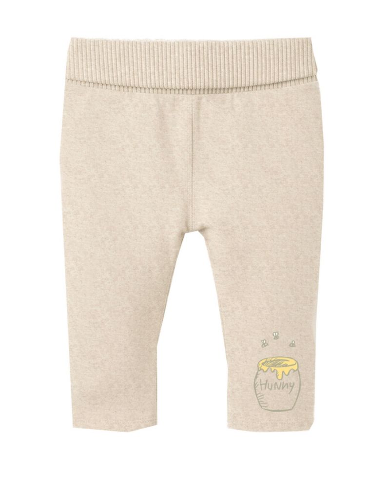 Baby Boys' Winnie the Pooh Hooded Jacket, Bodysuit and Pants, 3-Piece Set