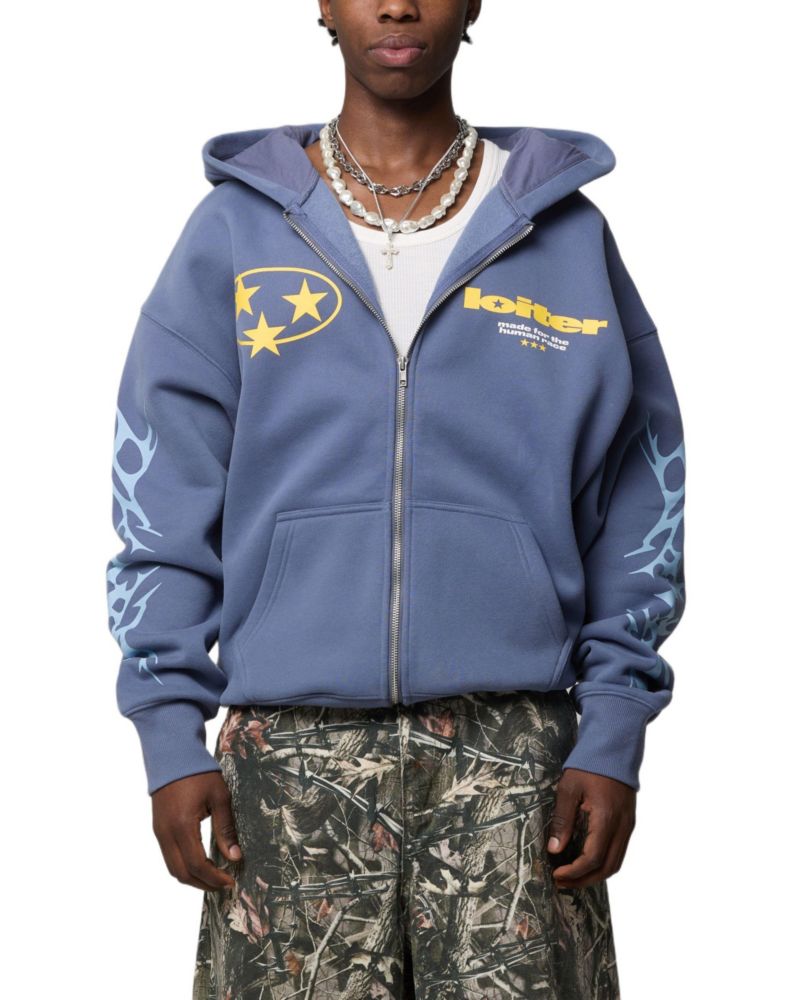Men's Solar Zip Hoodie