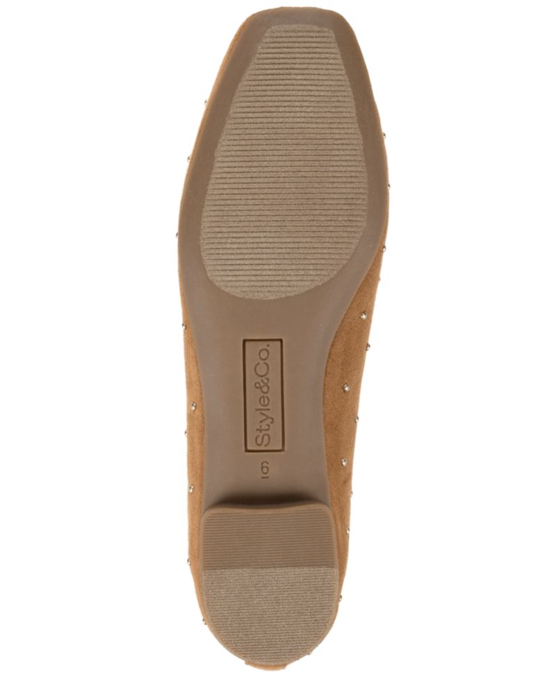 Women's Brookee Slip-On Studded Flats