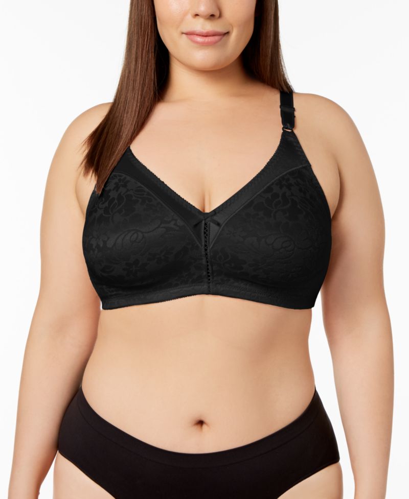 Women's Classic Support Wireless Bra 3372