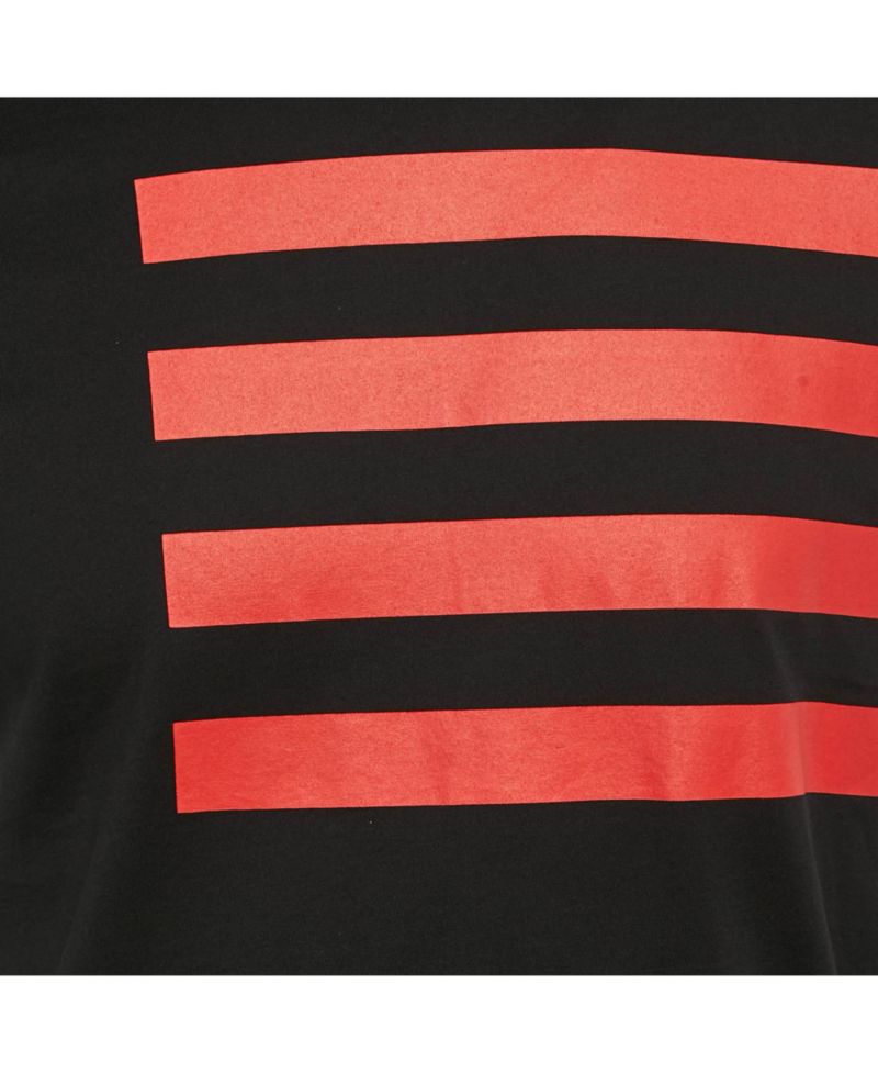 Men's Printed Jersey Crewneck T-Shirt