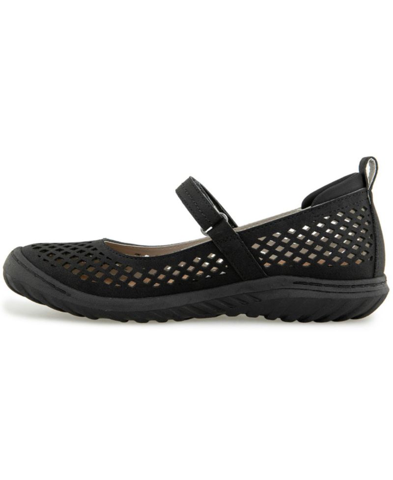 Women's Bee Casual Mary Jane Flats