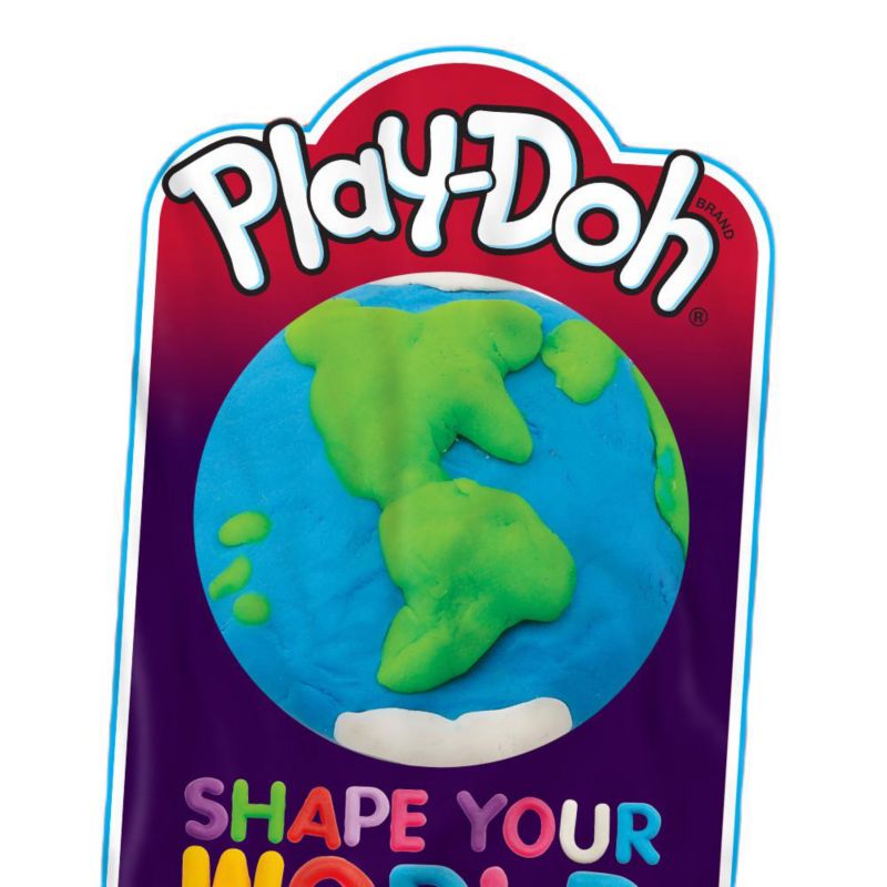 Men's Play-Doh Shape Your World with Play-Doh T Shirt