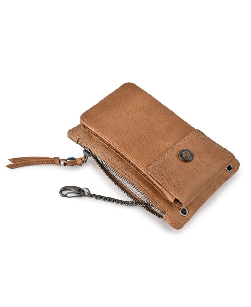 Women's Genuine Leather Northwood Phone Carrier