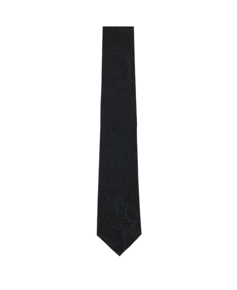 Men's Banbury Tone on Tone Paisley Silk Necktie