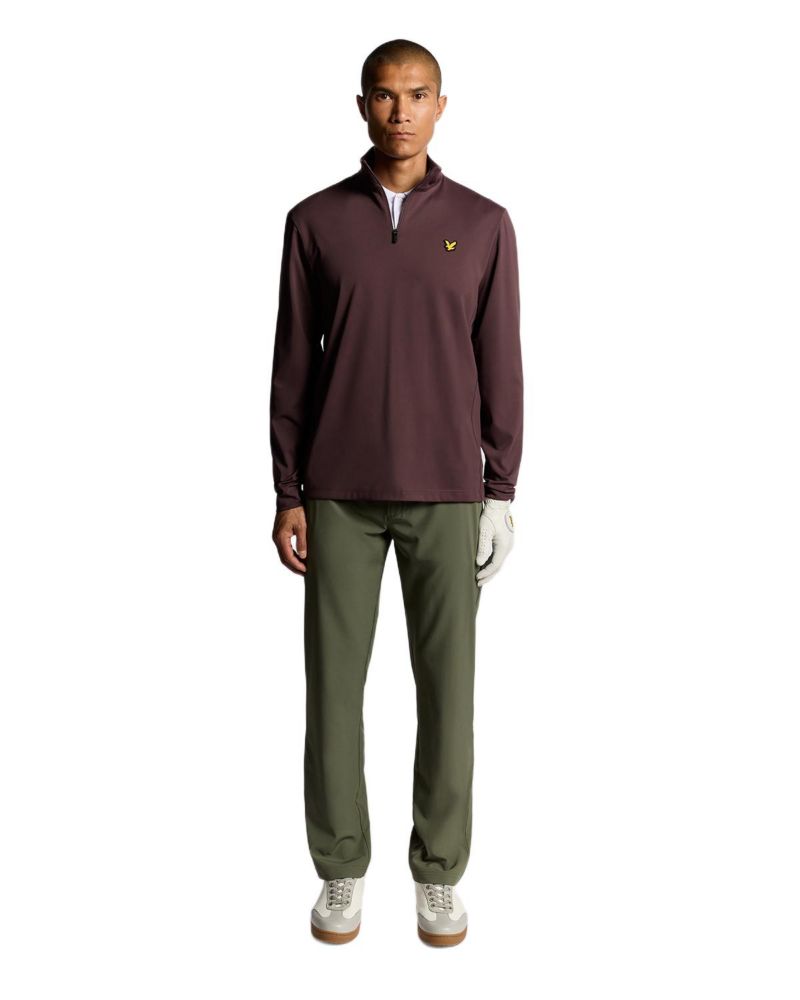 Men's Golf Course Midlayer