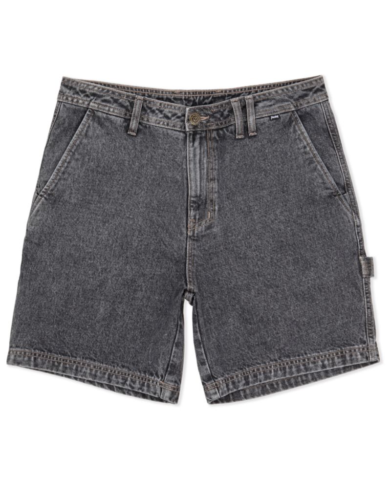 Men's Regular-Fit Denim Shorts