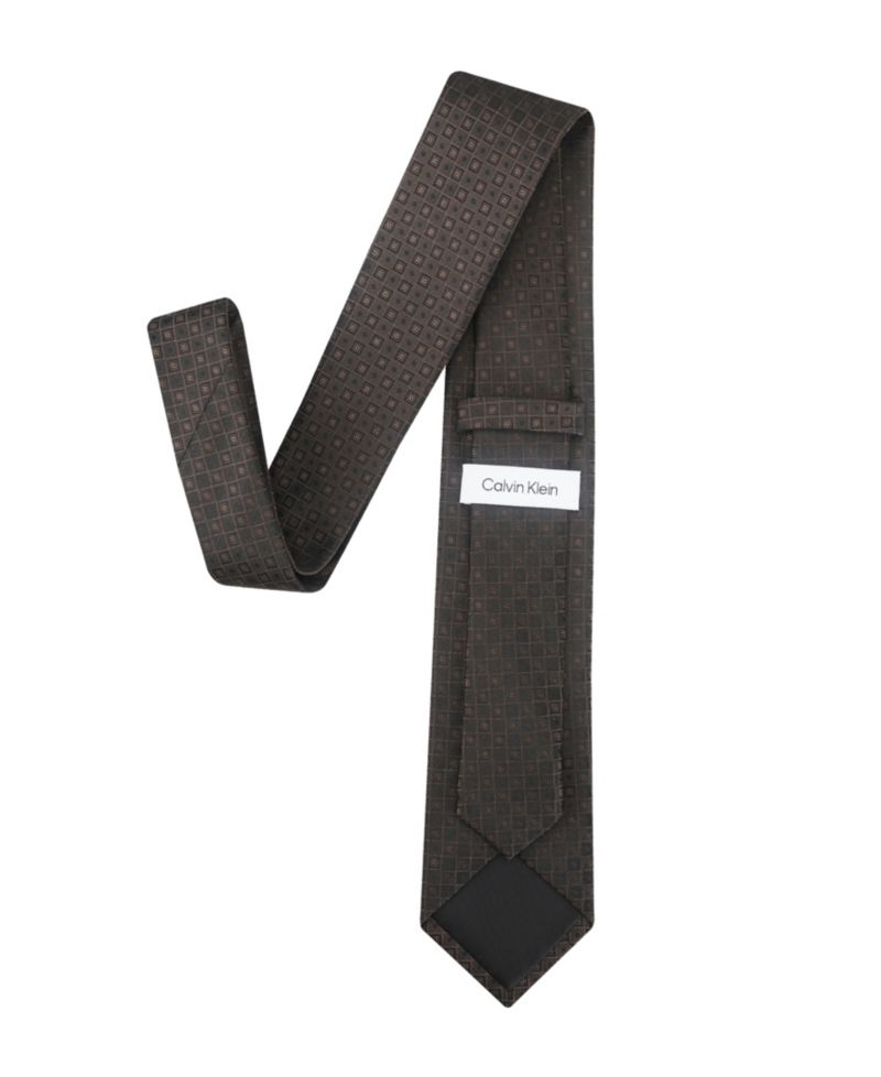 Men's Foster Medallion Tie