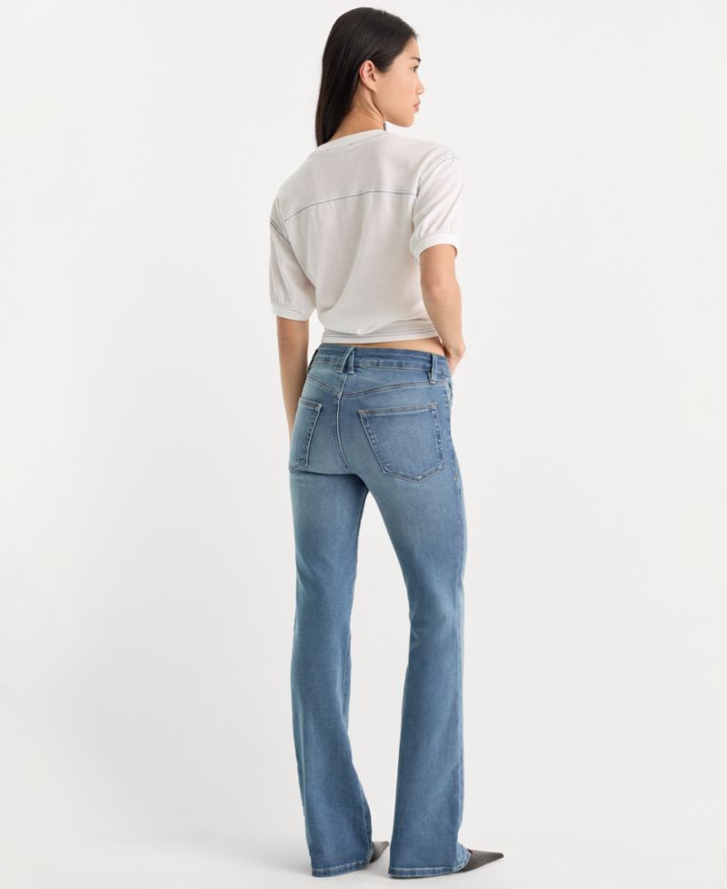 Women's Classic Boot-Cut Jeans
