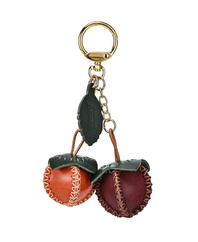 Simi Mini Handcrafted Botanical Fruit Charm