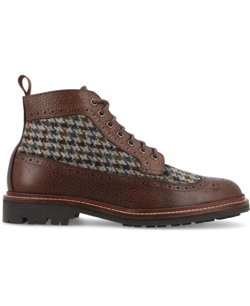 Men's The Boston Longwing Boot